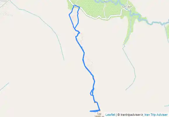 ترک جی پی اس پورا و قبله از ارنگه