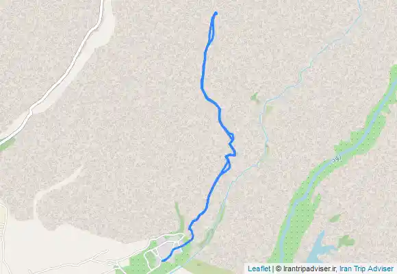 ترک جی پی اس غار رفت و برگشت۲ تا۵