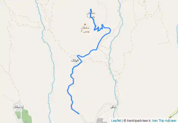ترک جی پی اس سلطان ویس