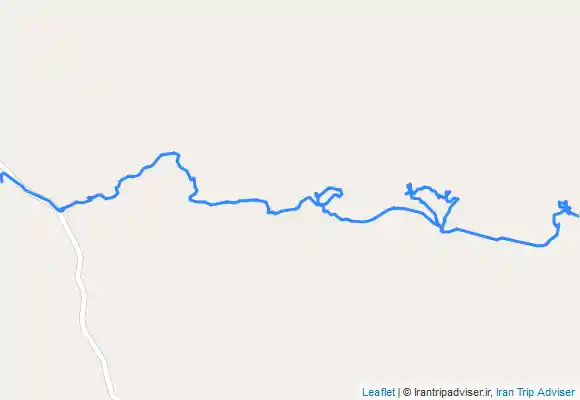 ترک جی پی اس آبشار بالای دره سران۱۴۰۲/۱۱/۲۷