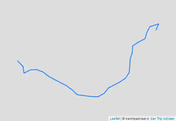 ترک جی پی اس آبشار سران