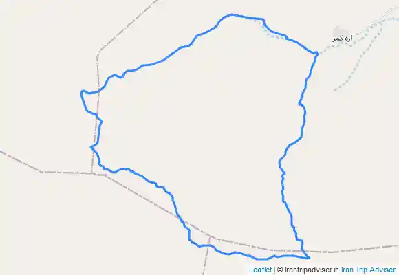 ترک جی پی اس پنج قله دل آسا، بّلور، چشمه اسبها، لاخ سبز، سفید گوری از مبدا روستای اره کمر فریمان