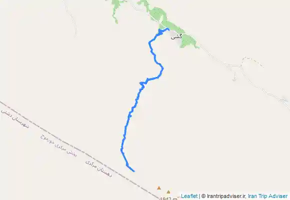 ترک جی پی اس Beirami