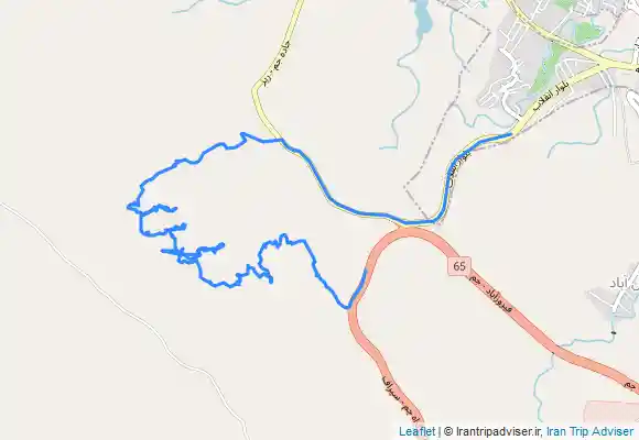 ترک جی پی اس padri