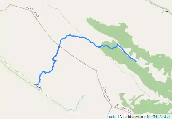 ترک جی پی اس یدک به کماس