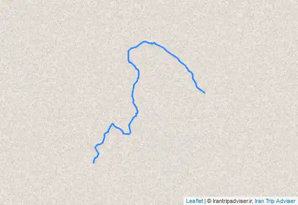 ترک جی پی اس قله چهل قیز و قله جوز