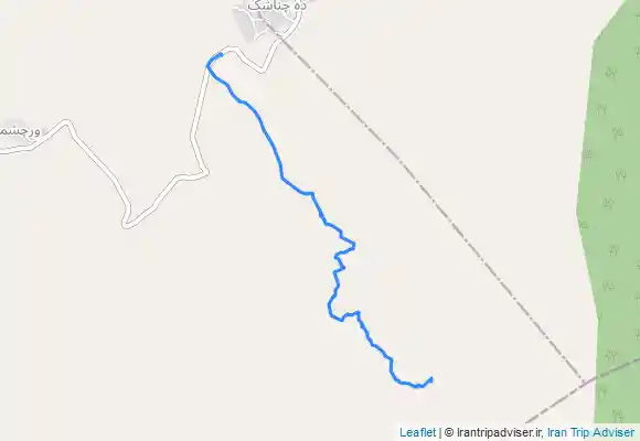 ترک جی پی اس برف چال