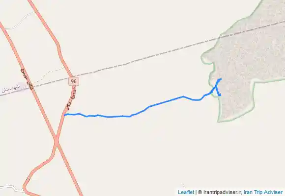 ترک جی پی اس کوه نمک جاشک استان بوشهر Jashak salt mountain, Bushehr province,