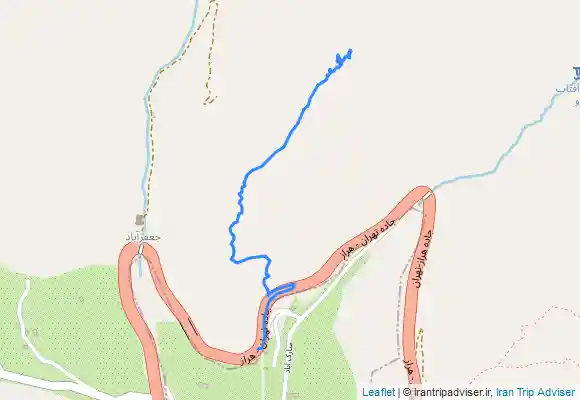 ترک جی پی اس قه لانه عقاب