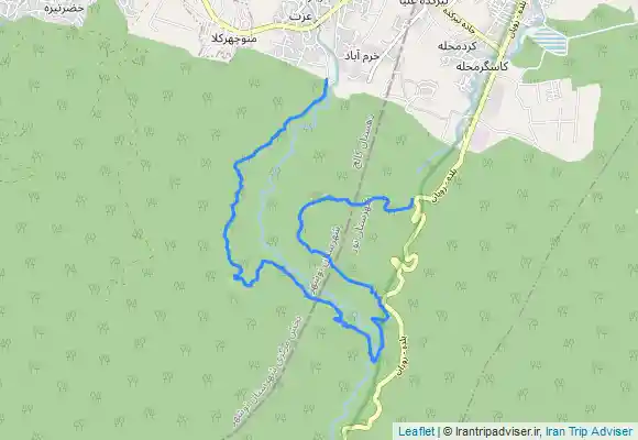 ترک جی پی اس Angilisa