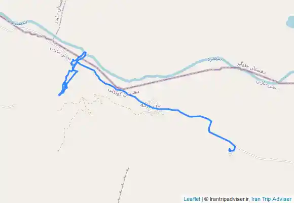 ترک جی پی اس پل خدایی