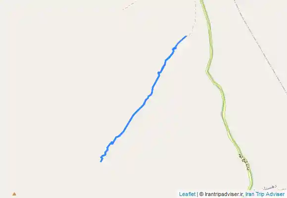 ترک جی پی اس آدرشک یکشنبه برفی ۶ اسفند ۱۴۰۲