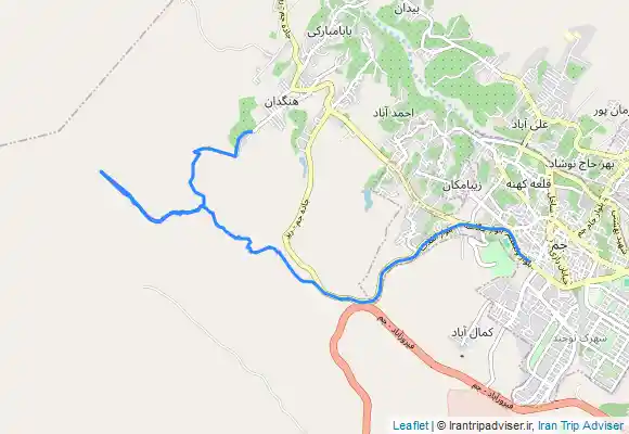 ترک جی پی اس Jam.Iran Daue