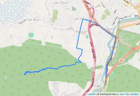 ترک جی پی اس tejak