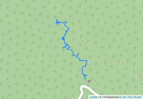 ترک جی پی اس پیمایش دره تامرادی