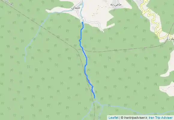 ترک جی پی اس سیدان