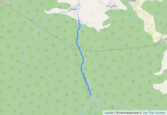 ترک جی پی اس سیدان