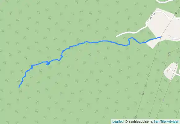 ترک جی پی اس نیزه کوه