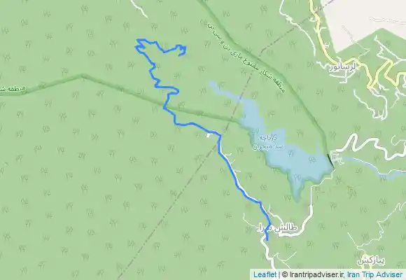 ترک جی پی اس سد میجران