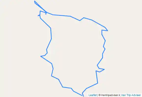 ترک جی پی اس چشمه اورمیده frá Vīlā Shahr