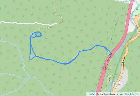 ترک جی پی اس مرداب هسل