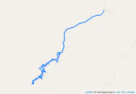 ترک جی پی اس دره قایم شو ۱۴۰۲/۱۲/۱۸