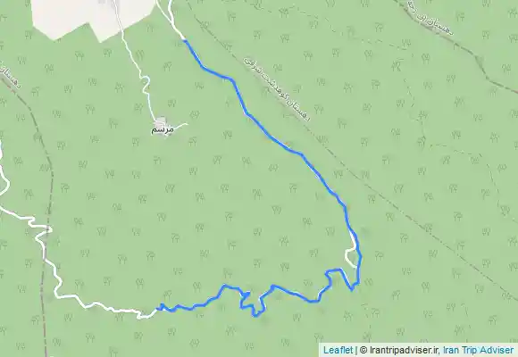 ترک جی پی اس اوصا تا ابشار