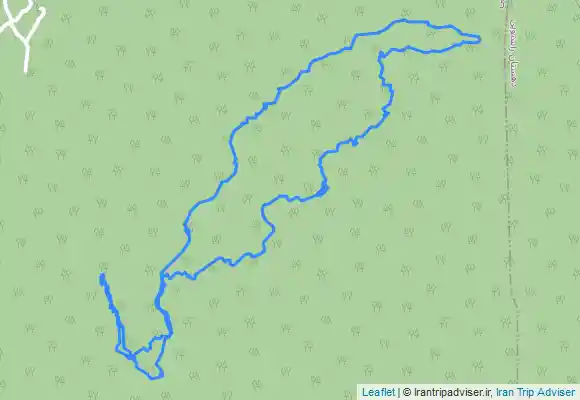 ترک جی پی اس شیر دره