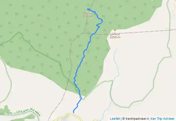 ترک جی پی اس بزبره لوشان