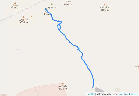 ترک جی پی اس Prow Nooraie