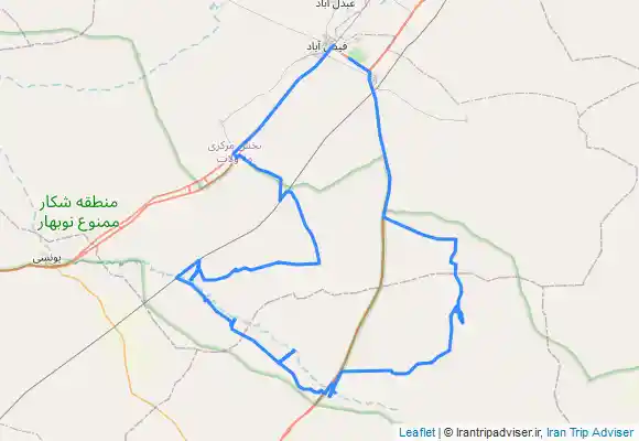 ترک جی پی اس کویر