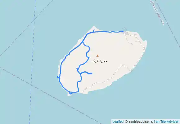 ترک جی پی اس لارک