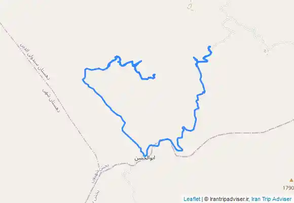 ترک جی پی اس دژ محمدعلی خان