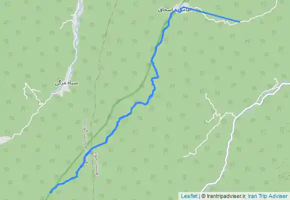 ترک جی پی اس اسکندر کوه