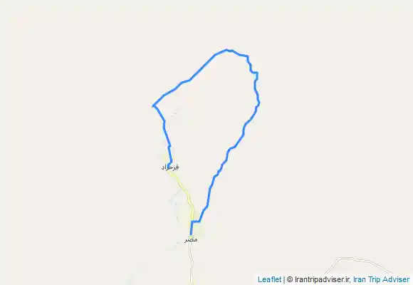 ترک جی پی اس کویر مصر - Mesr Desert