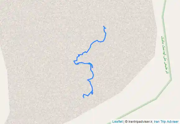 ترک جی پی اس جاشک غار دوم