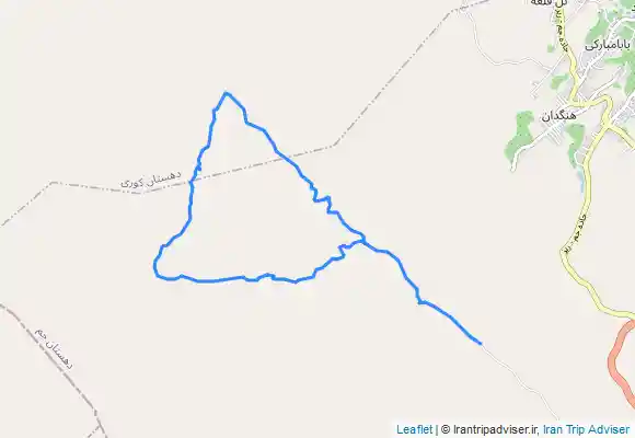 ترک جی پی اس Gharbe.Talane