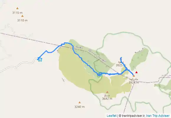 ترک جی پی اس تفتان