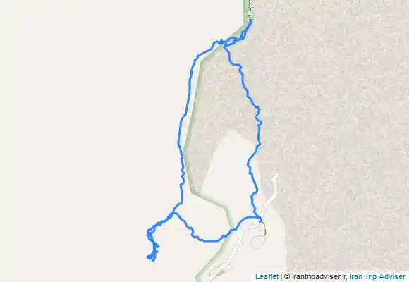 ترک جی پی اس کوه نمک جاشک