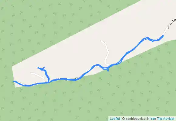 ترک جی پی اس روستای رزین دول (یک)