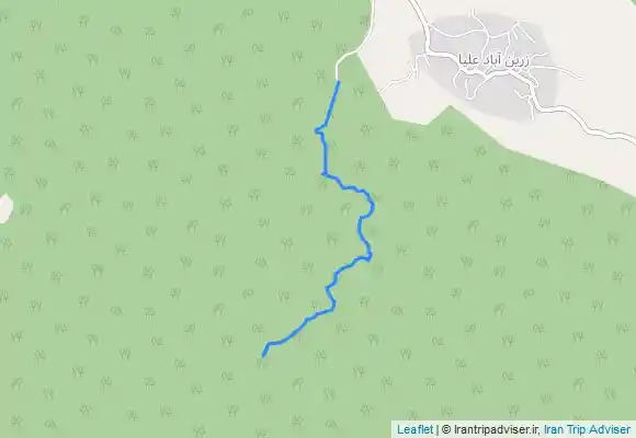 ترک جی پی اس زرین آباد