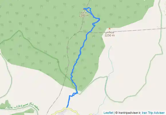 ترک جی پی اس بزبره