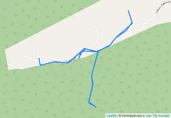 ترک جی پی اس روستای رزین دول (دو)