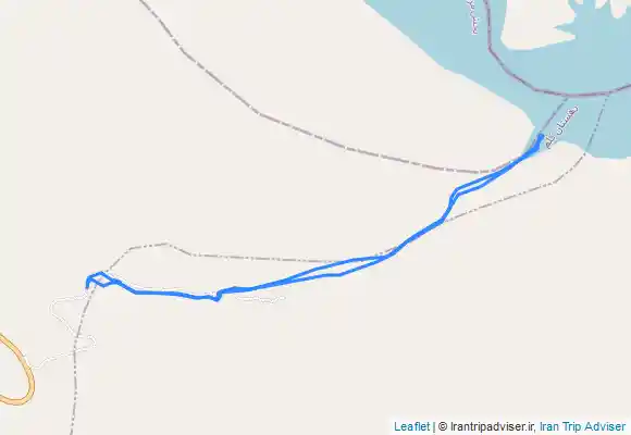 ترک جی پی اس تنگه کافرین