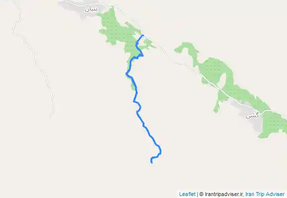 ترک جی پی اس پیمایش چشمه بنیون