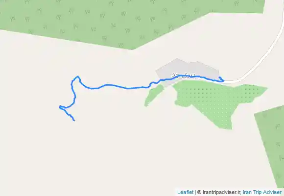 ترک جی پی اس مخملكوه تا هفت حوض