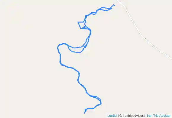 ترک جی پی اس پیمایش تنگه موغدان