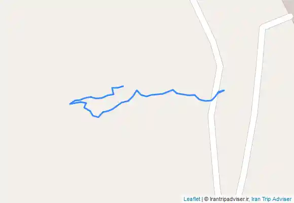 ترک جی پی اس آبشار آب تاف بابازید