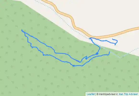 ترک جی پی اس تنگ رازیانه