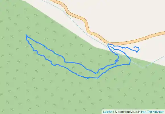 ترک جی پی اس گشت اطراف تنگه رازیانه